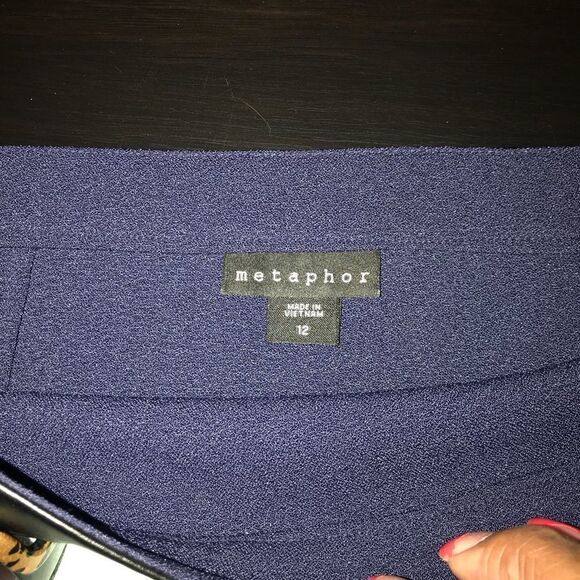 Colorblock skirt   - Picture 2 of 3